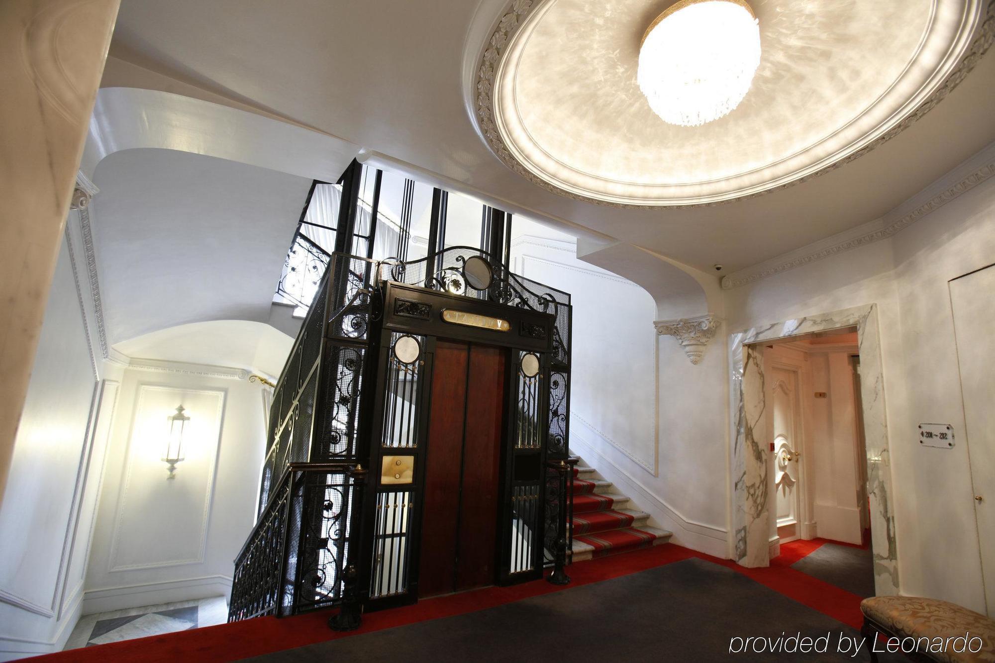 Hotel Majestic Roma Interior foto